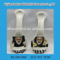 Chef kitchenware series ceramic utensil holder